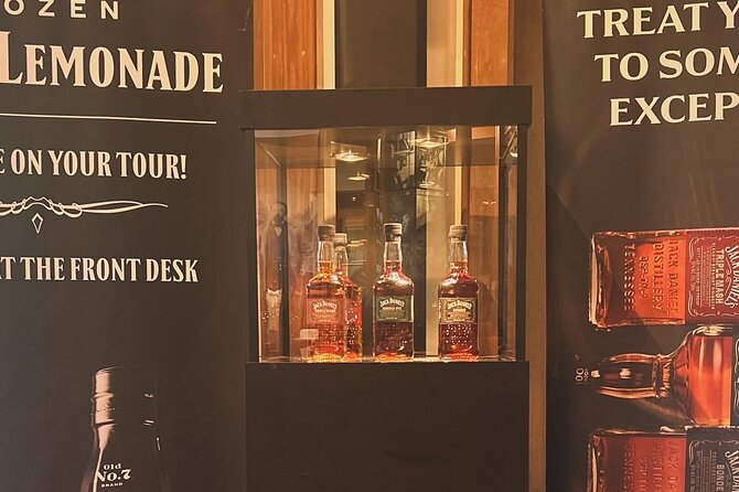 Jack Daniels Private Distillery and Dine Tour from Nashville - Key points to know before booking