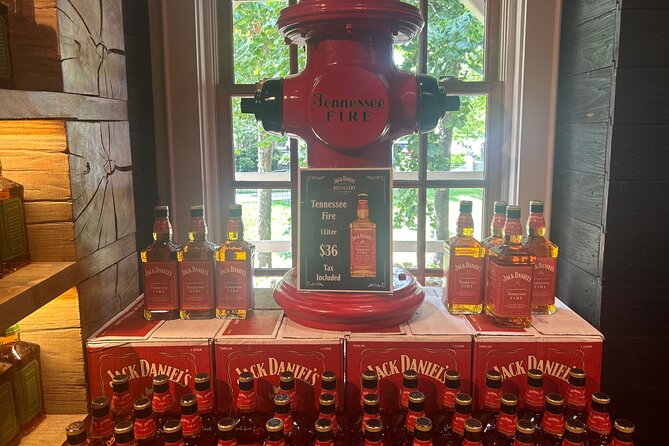 Jack Daniels Private Distillery and Dine Tour from Nashville - Is $269.99 a fair price?
