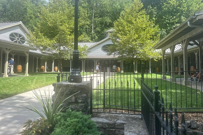 Jack Daniels Private Distillery and Dine Tour from Nashville - Who will enjoy this outing most?