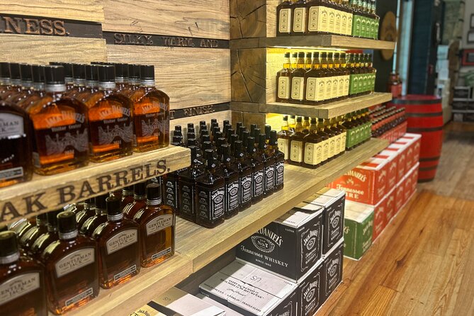 Jack Daniels Private Distillery and Dine Tour from Nashville - Jack Daniel’s stories, process, and sense of place