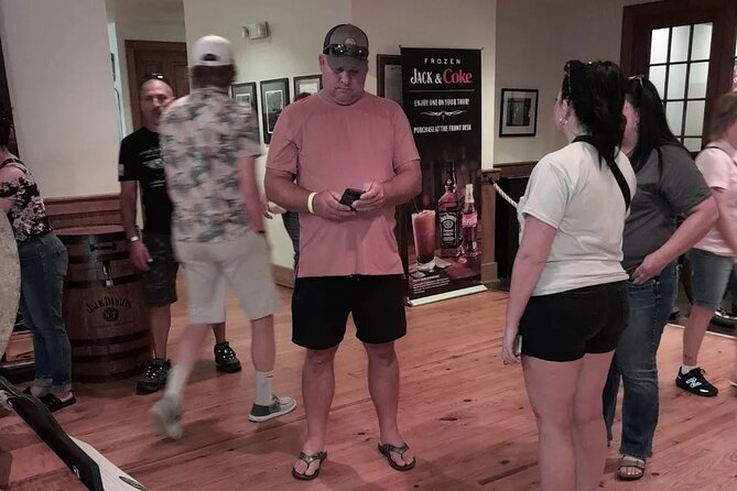 Jack Daniels Smooth Distillery Tours Shopping and Barbecue - Starting With Wine In Downtown Lynchburg