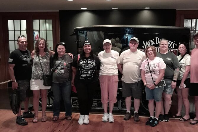 Jack Daniels Smooth Distillery Tours Shopping and Barbecue - Two Hours Around The Jack Daniel’s Distillery