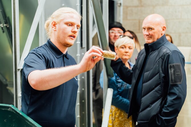 Jackton Distillery Tour and Tasting (90 minutes) - Arriving at Jackton Distillery near Glasgow