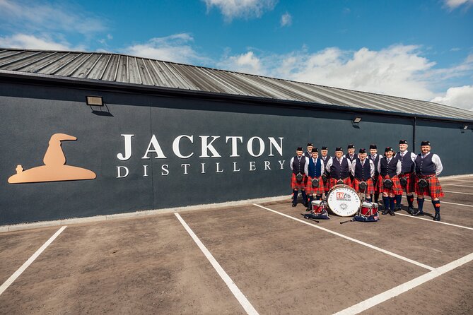 Jackton Distillery Tour and Tasting (90 minutes) - Gin and vodka make the tour work for mixed groups