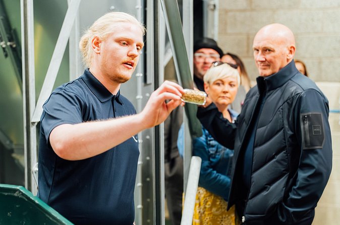 Jackton Distillery Tour and Tasting (90 minutes) - Is $46.62 a fair price?