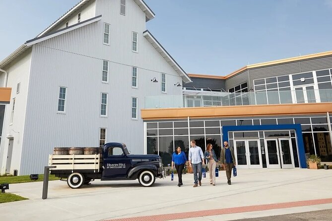 James B. Beam, Heaven Hill and Lux Row Bourbon Tour - Why this tour works well from Louisville