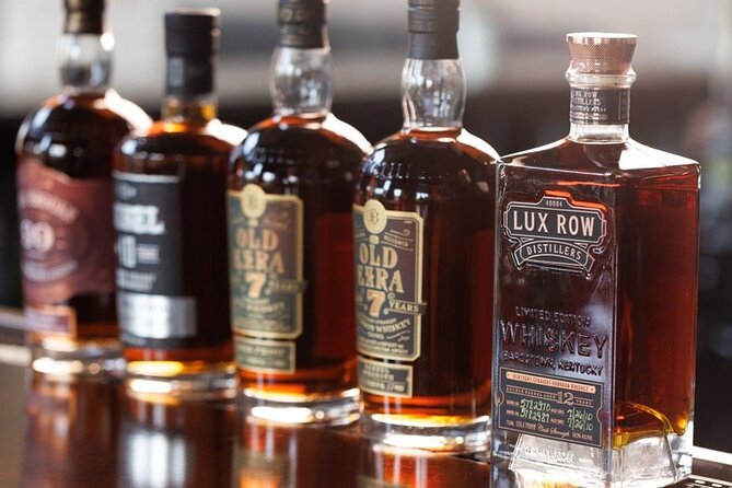 James B. Beam, Heaven Hill and Lux Row Bourbon Tour - What the guides add to the day