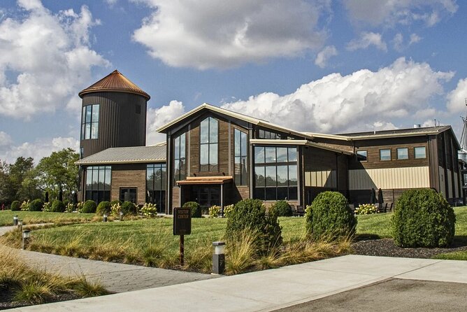 James B. Beam, Heaven Hill and Lux Row Bourbon Tour - Who will enjoy this bourbon outing most