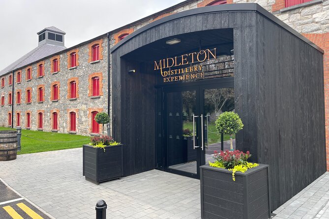 Jameson Whiskey Blarney Cobh Ultimate Private Tour Max 7 People - Key points at a glance