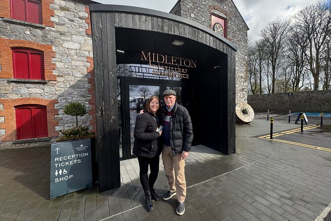 Jameson Whiskey Blarney Cobh Ultimate Private Tour Max 7 People - Blarney Castle and the famous stone