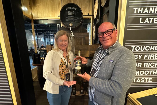Jameson Whiskey Blarney Cobh Ultimate Private Tour Max 7 People - Midleton and the Jameson whiskey experience