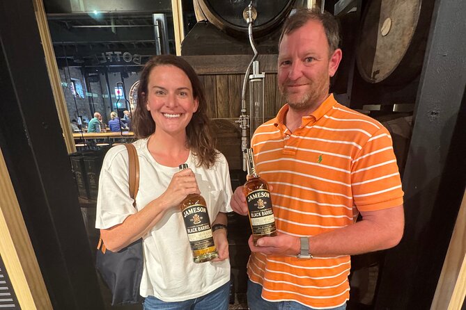 Jameson Whiskey Blarney Cobh Ultimate Private Tour Max 7 People - Cobh, Titanic connections and the cathedral