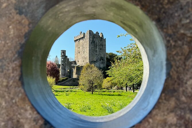 Jameson Whiskey Blarney Cobh Ultimate Private Tour Max 7 People - Transport, group size and comfort