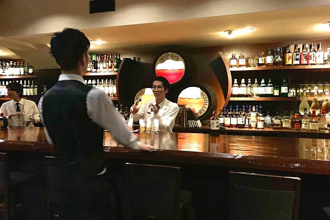 Japanese Whisky Tasting Experience at Local Bar in Tokyo - Why this can beat a difficult distillery visit
