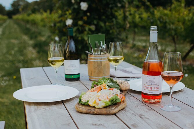 Jersey Premium Vineyard and Distillery Wine Tour and Tasting - Is $32.98 good value?