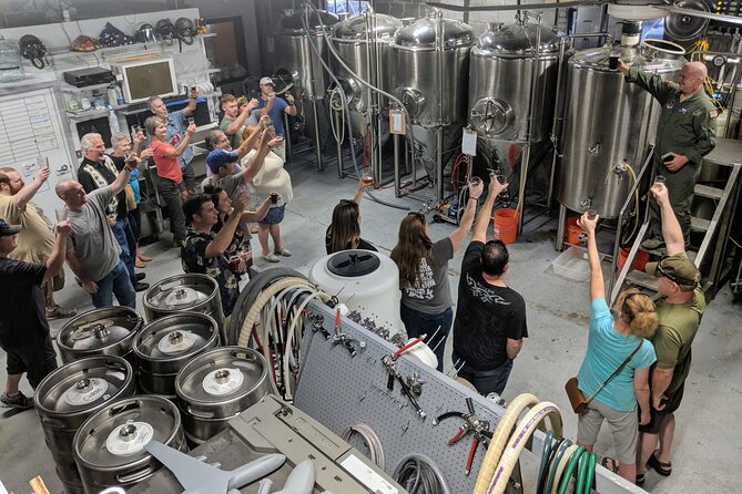 Kansas City Brewery, Winery, and Distillery Tour - Key things to know before booking