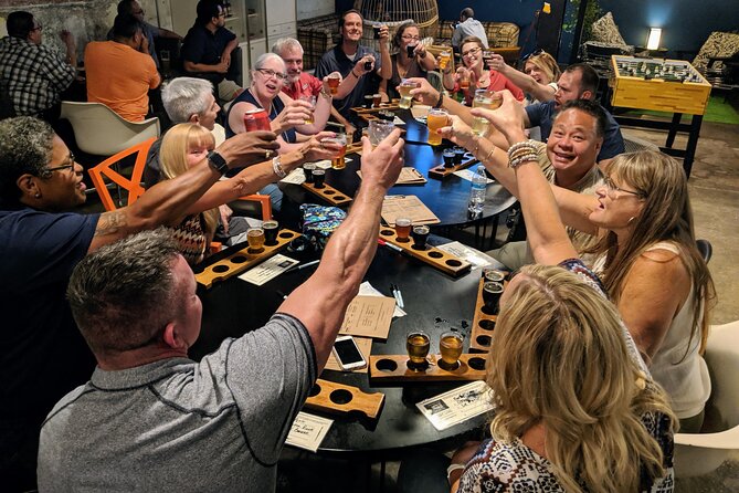 Kansas City Brewery, Winery, and Distillery Tour - Why this Kansas City tasting tour works