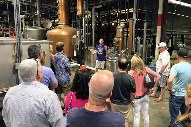 Kansas City Brewery, Winery, and Distillery Tour - The brewery stop and Kansas City beer culture