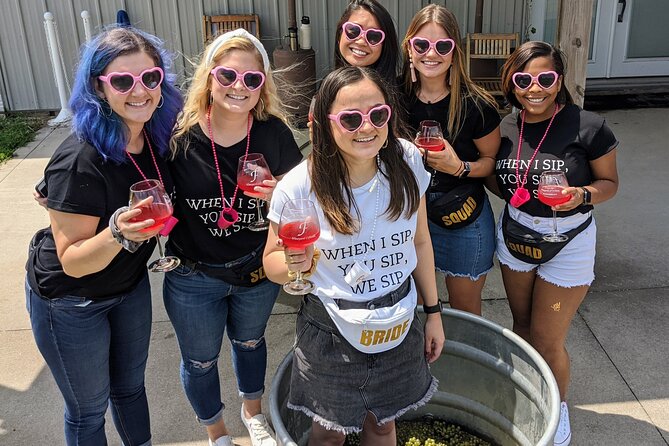 Kansas City Brewery, Winery, and Distillery Tour - Guides make the difference