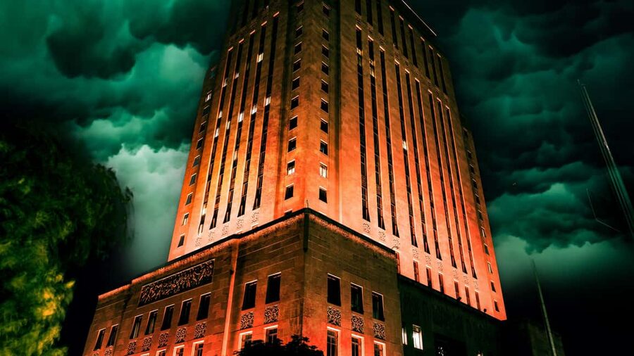 Kansas City: Wraiths & Whiskey Ghost Tour - Starting at the Savoy Hotel, now 21c Museum Hotel
