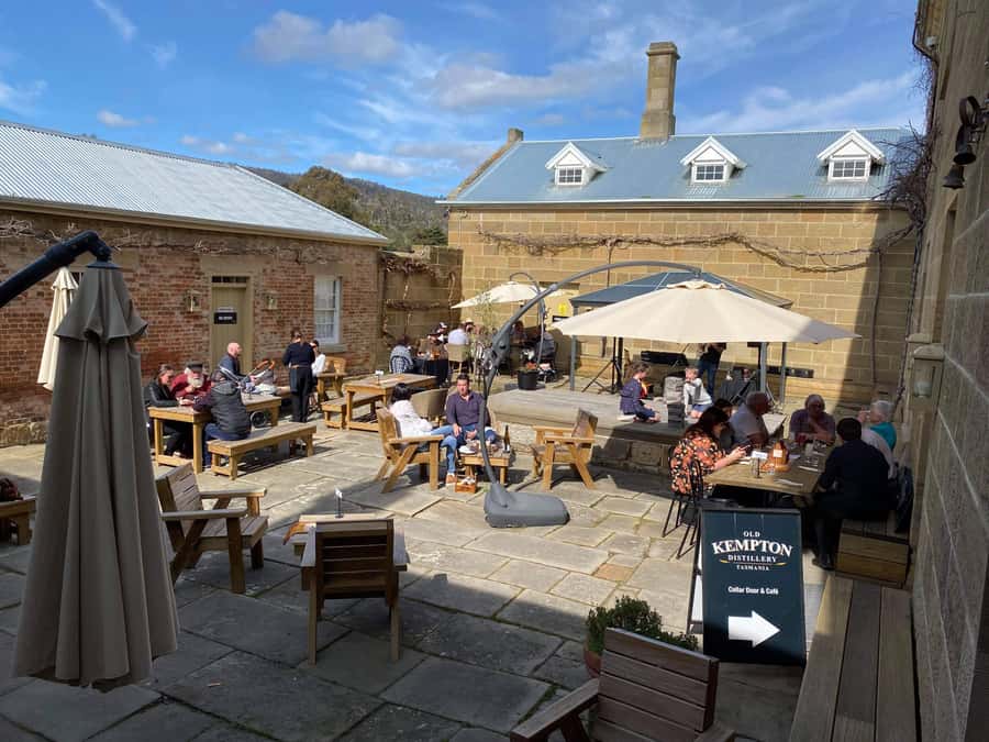 Kempton: Craft Distillery Tour with Whisky Tasting & Lunch - Why This Kempton Tasting Deserves Your Time