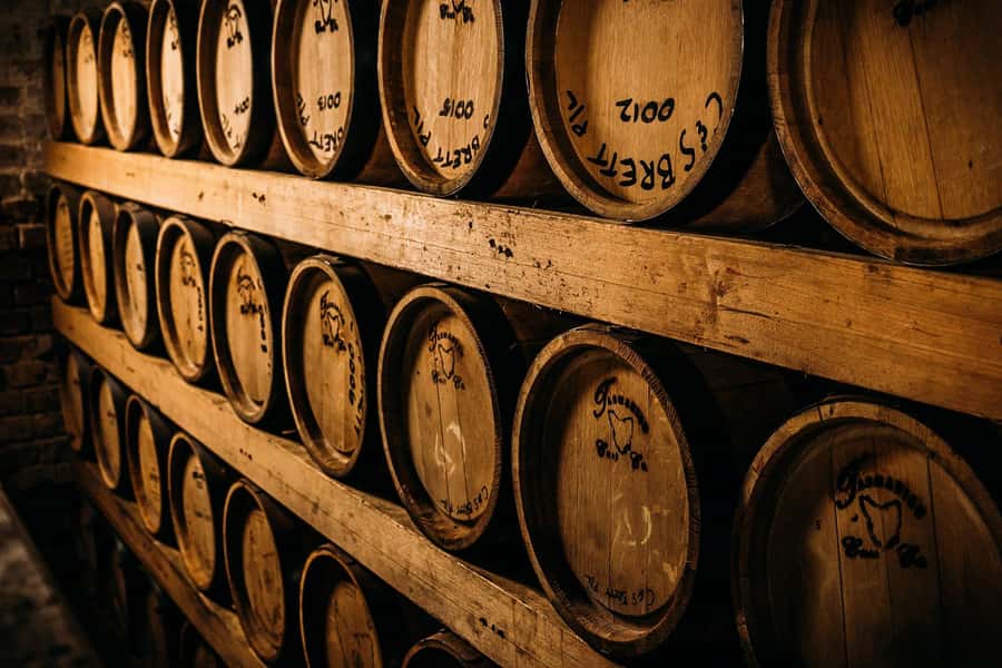 Kempton: Craft Distillery Tour with Whisky Tasting & Lunch - A Guided Tasting of Four Old Kempton Spirits