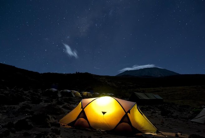 KILIMANJARO MACHAME ROUTE, (Climb 7days) "Whiskey" route - Key points to know before booking