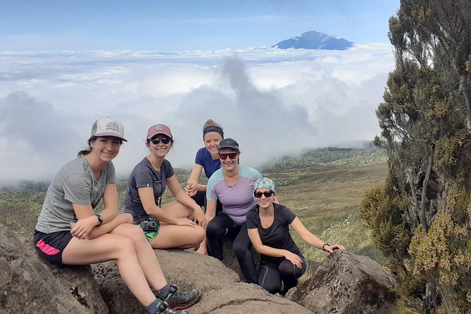 KILIMANJARO MACHAME ROUTE, (Climb 7days) "Whiskey" route - Day 7: Mweka Camp to Mweka Gate