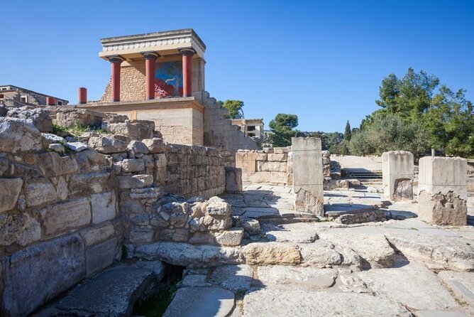 Knossos, Olive Grove, Winery - Distillery with Tastings & Lunch - What the $219.94 price really buys