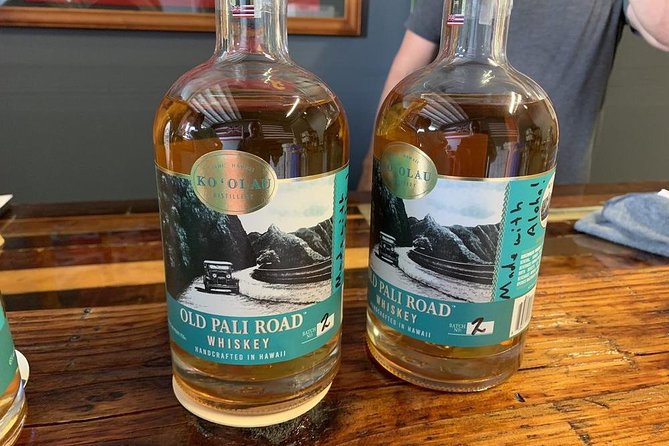 Koʻolau Distillery Whiskey Tour in Kailua, Hawai'i - Key points at a glance