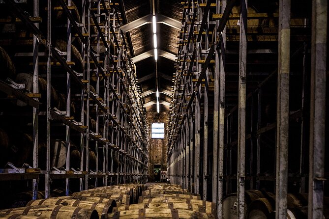 Ky Bourbon Tours: Include Buffalo Trace and other 2 distilleries - Your second and third distilleries may change