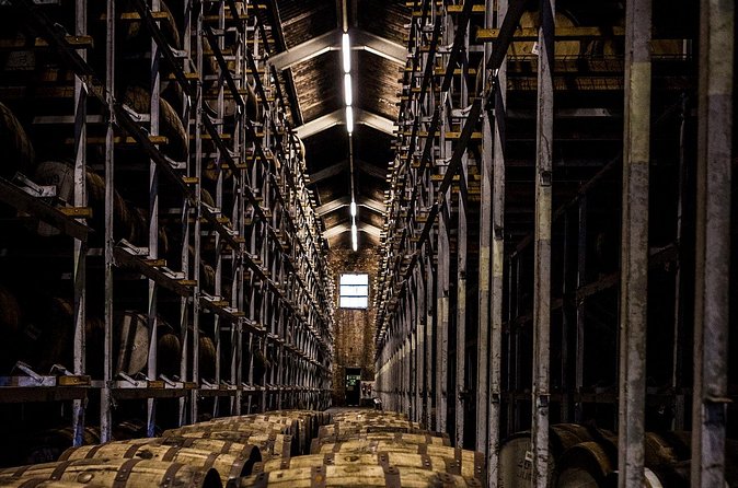 Ky Bourbon Tours: Include Buffalo Trace and other 2 distilleries - Louisville stops can shorten the drive