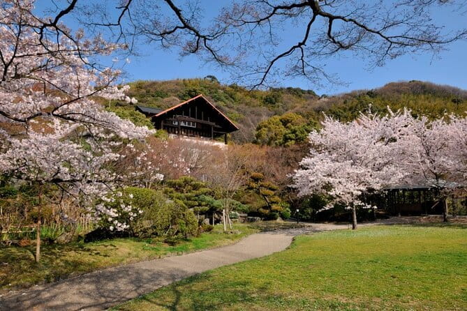 Kyoto 1 Day Suntory Yamazaki Distillery Tour and Asahi Art Museum - Tasting, shopping, and the extra cost
