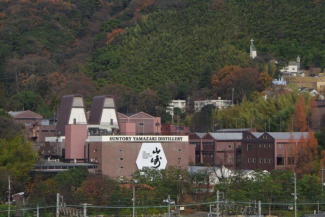 Kyoto Half Day Yamazaki Whisky Museum and Asahi Art Museum - The value of an English-speaking assistant