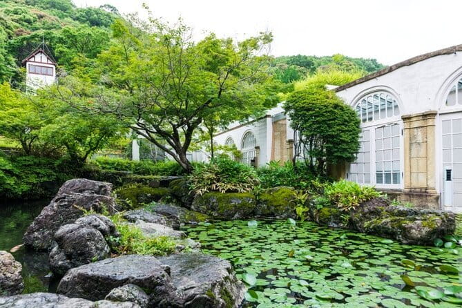 Kyoto Half Day Yamazaki Whisky Museum and Asahi Art Museum - Asahi Oyamazaki Villa Museum and the Monet rooms