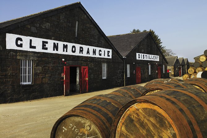 Legendary Glenmorangie Whisky tasting and more - Watching the tide at Loch Fleet