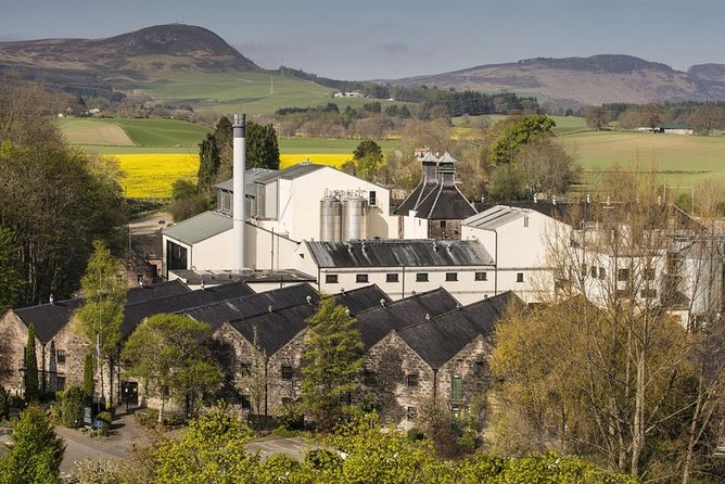Legendary Northern Distilleries Tour - The Highland drive is part of the experience