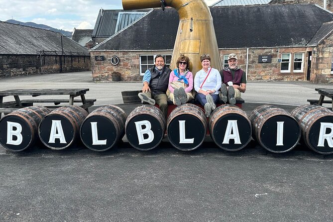 Legendary Northern Distilleries Tour - Who will enjoy this tour most?