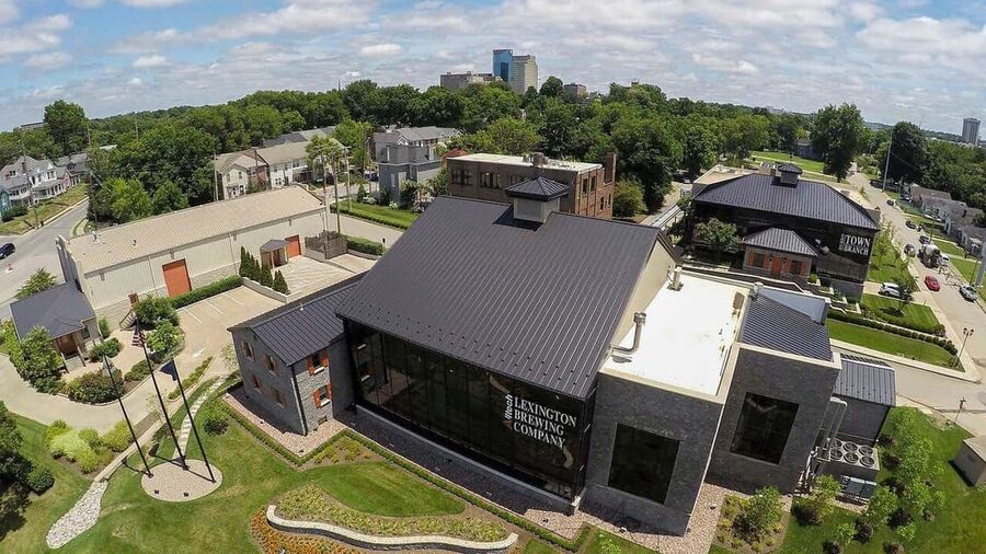 Lexington: Brewery and Distillery Campus Tour with Tastings - What the Four Tasting Tokens Add