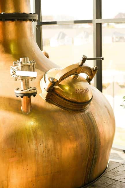 Lexington: Brewery and Distillery Campus Tour with Tastings - A Short Tour With a Clear Pace