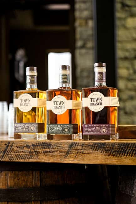 Lexington: Brewery and Distillery Campus Tour with Tastings - Who Will Enjoy This Most