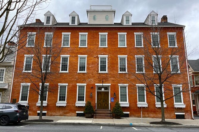 Lititz Whiskey and History Tour - How the Two-Hour Timing Works