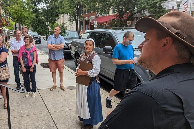 Lititz Whiskey and History Tour - Moravian Lititz at the Historical Foundation