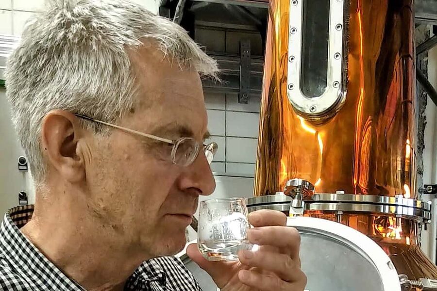 Ljubljana: Broken Bones Distillery Guided Tasting - How the $15 price measures up