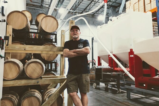 Loaded Cannon Distillery Adventure - The First Look Inside the Pirate-Themed Tasting Room