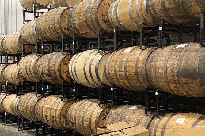 Loaded Cannon Distillery Adventure - Why the Small Group Size Matters