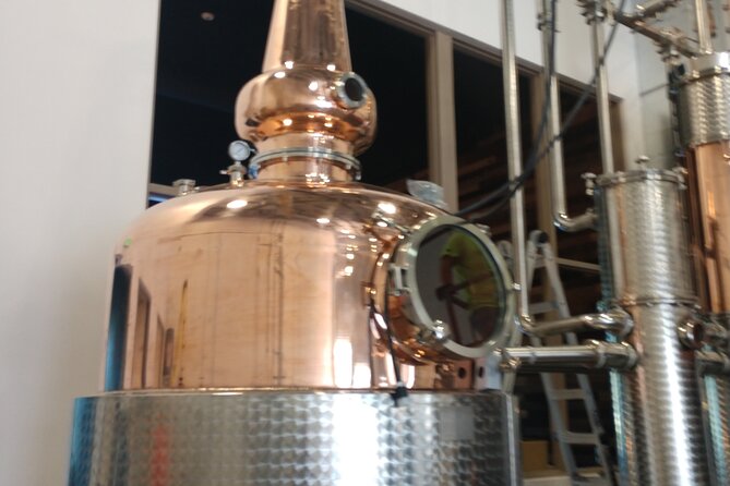 Loaded Cannon Distillery Adventure - The Two-Hour Timing, Explained