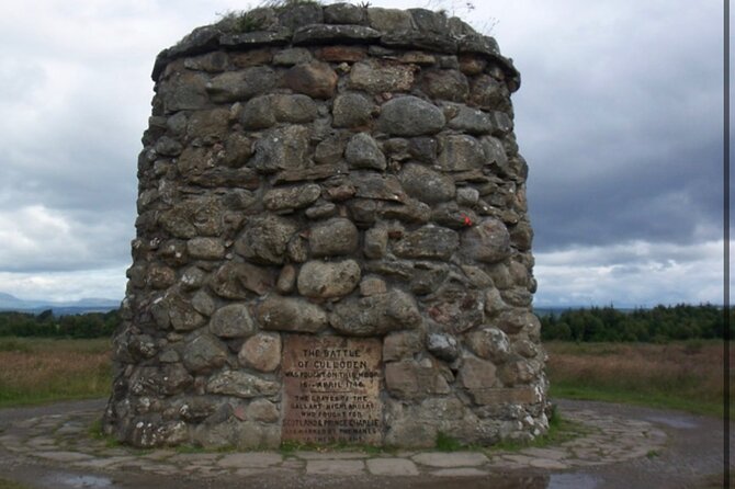 Loch Ness, Culloden, Clava and whisky/gin tour from Inverness. - How much flexibility do you really get?