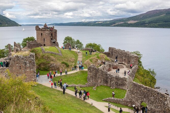 Loch Ness Urquhart Culloden Clava Cawdor Whisky tasting Inverness - Key points at a glance