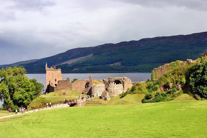 Loch Ness Urquhart Culloden Clava Cawdor Whisky tasting Inverness - Culloden Battlefield and Jacobite history